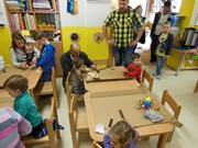 Velikonoční tvoření s rodiči